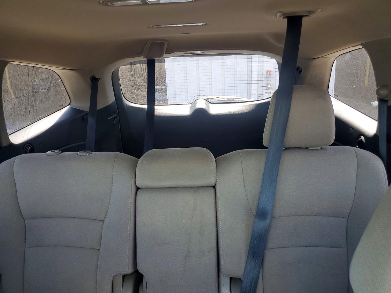 2016 HONDA PILOT