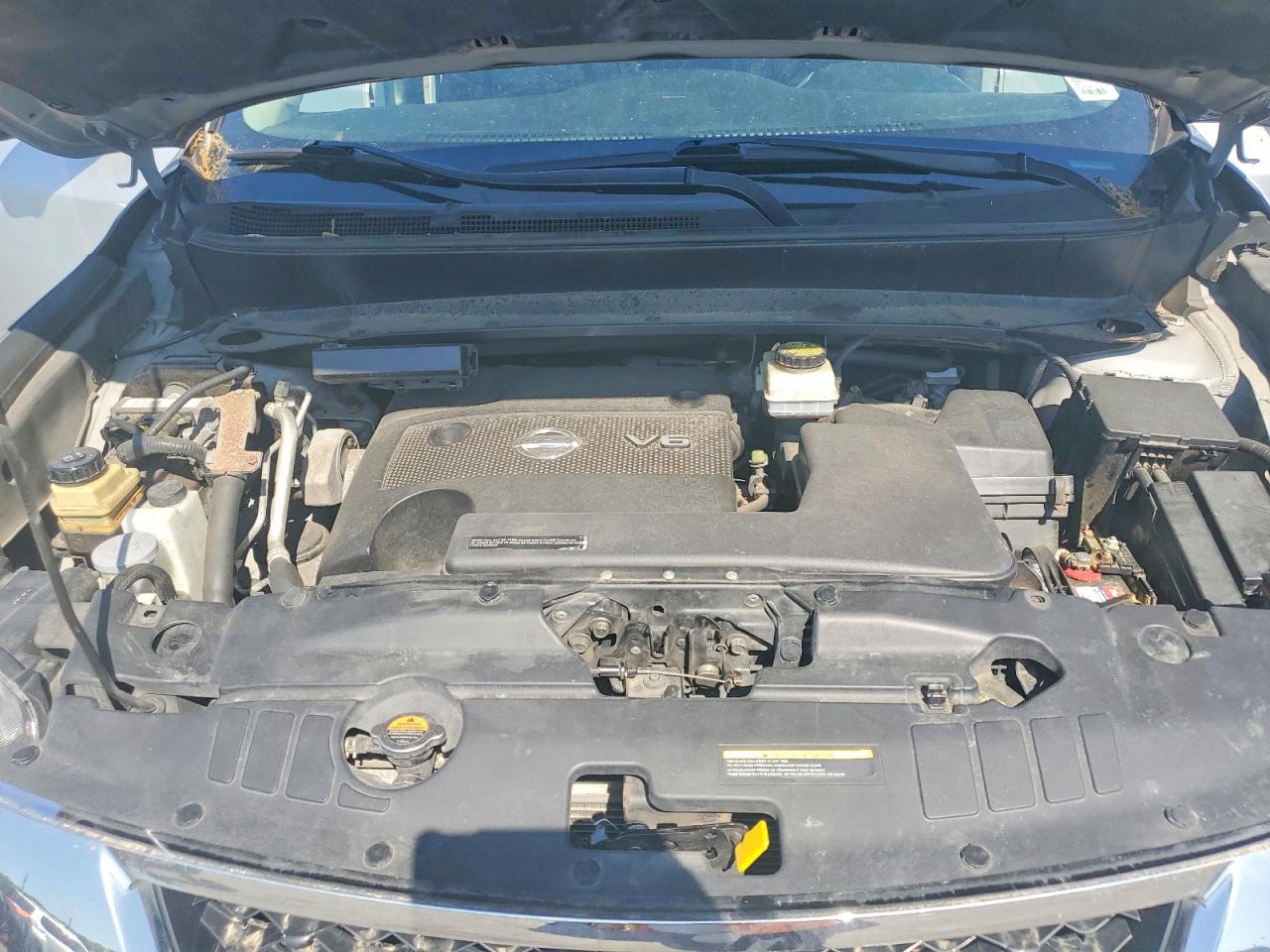 2014 NISSAN PATHFINDER