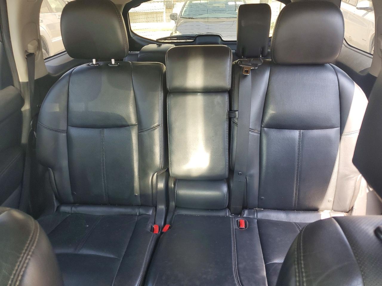 2014 NISSAN PATHFINDER