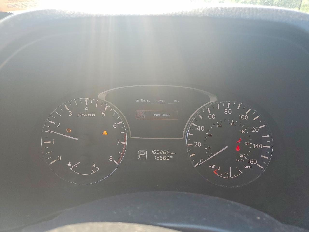 2014 NISSAN PATHFINDER