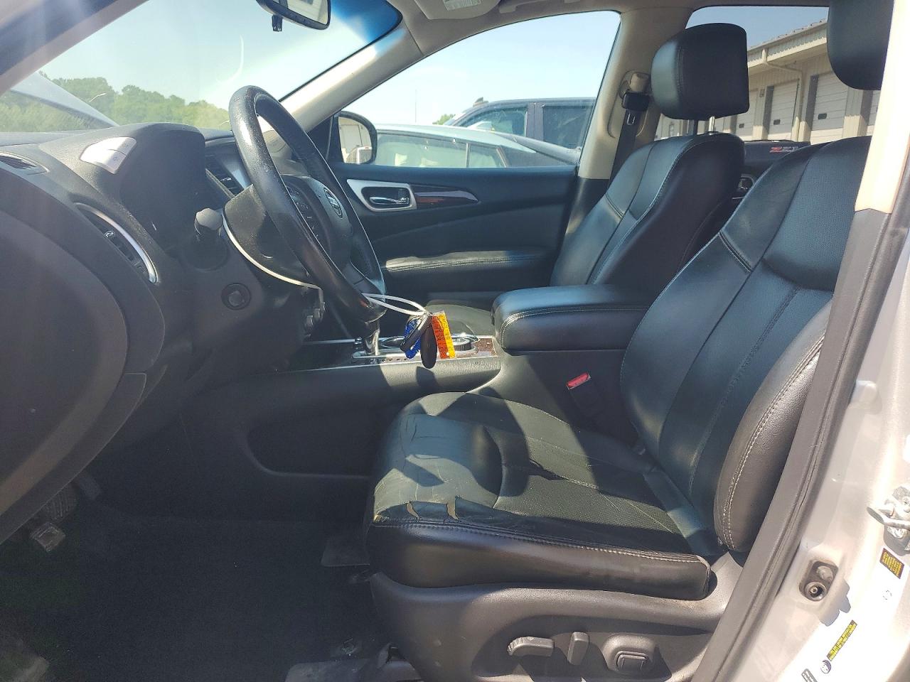2014 NISSAN PATHFINDER