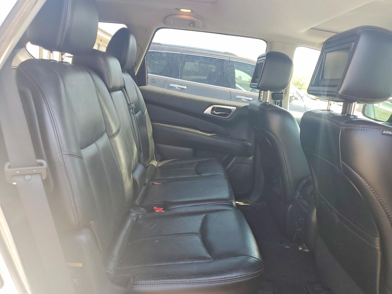 2014 NISSAN PATHFINDER