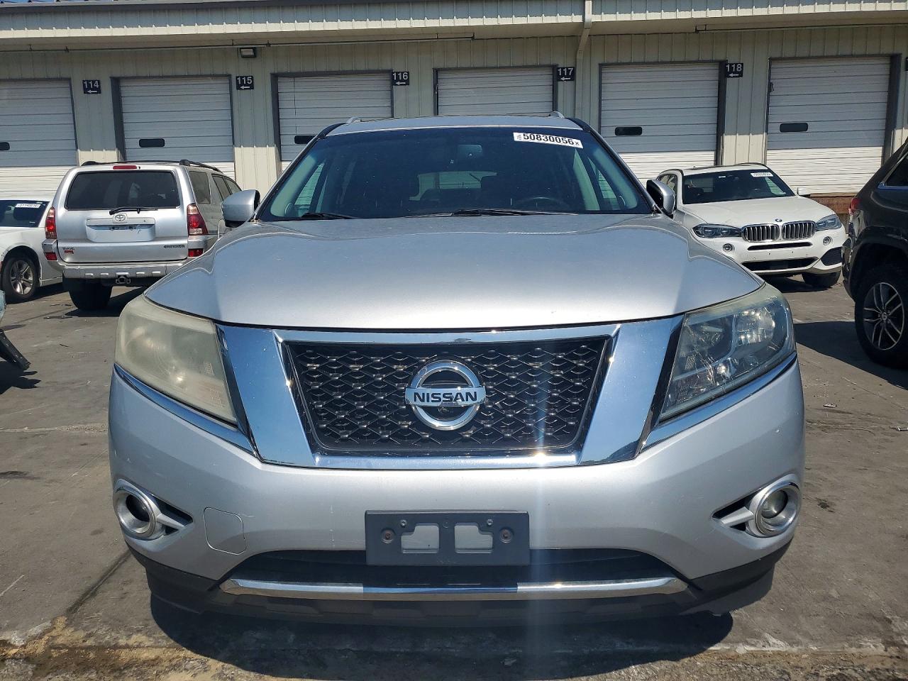 2014 NISSAN PATHFINDER
