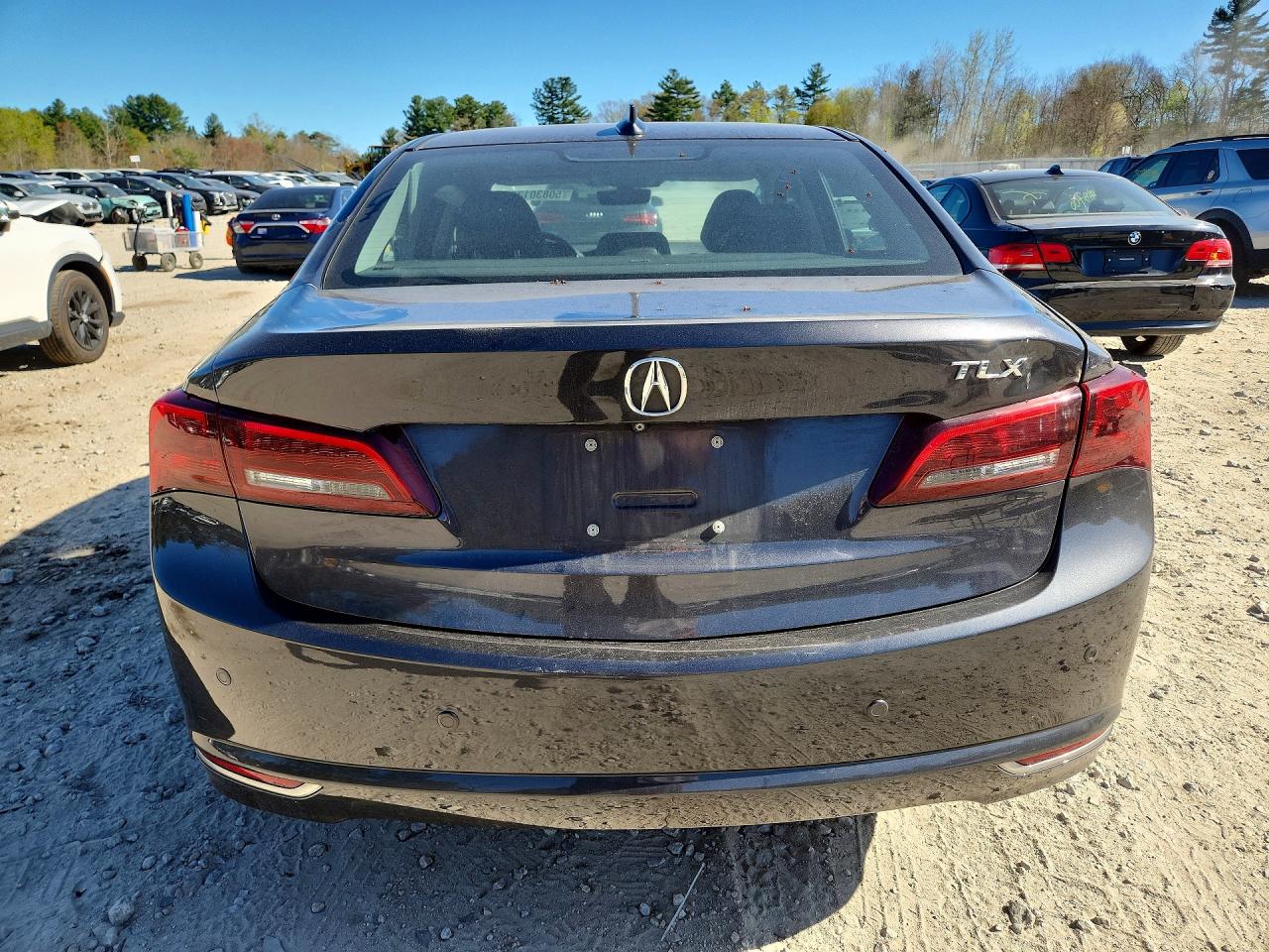 2015 ACURA TLX