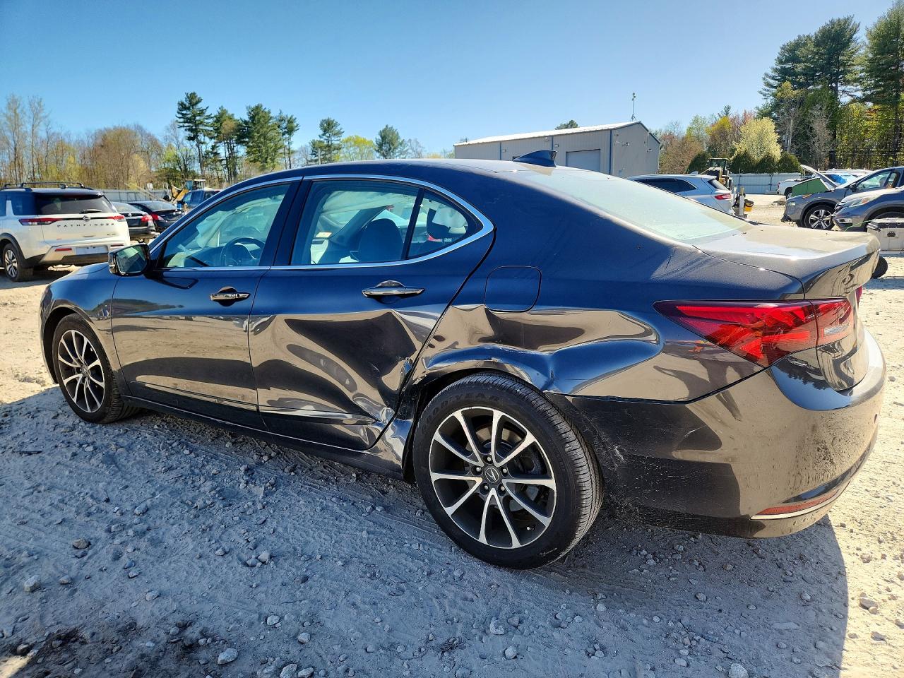 2015 ACURA TLX