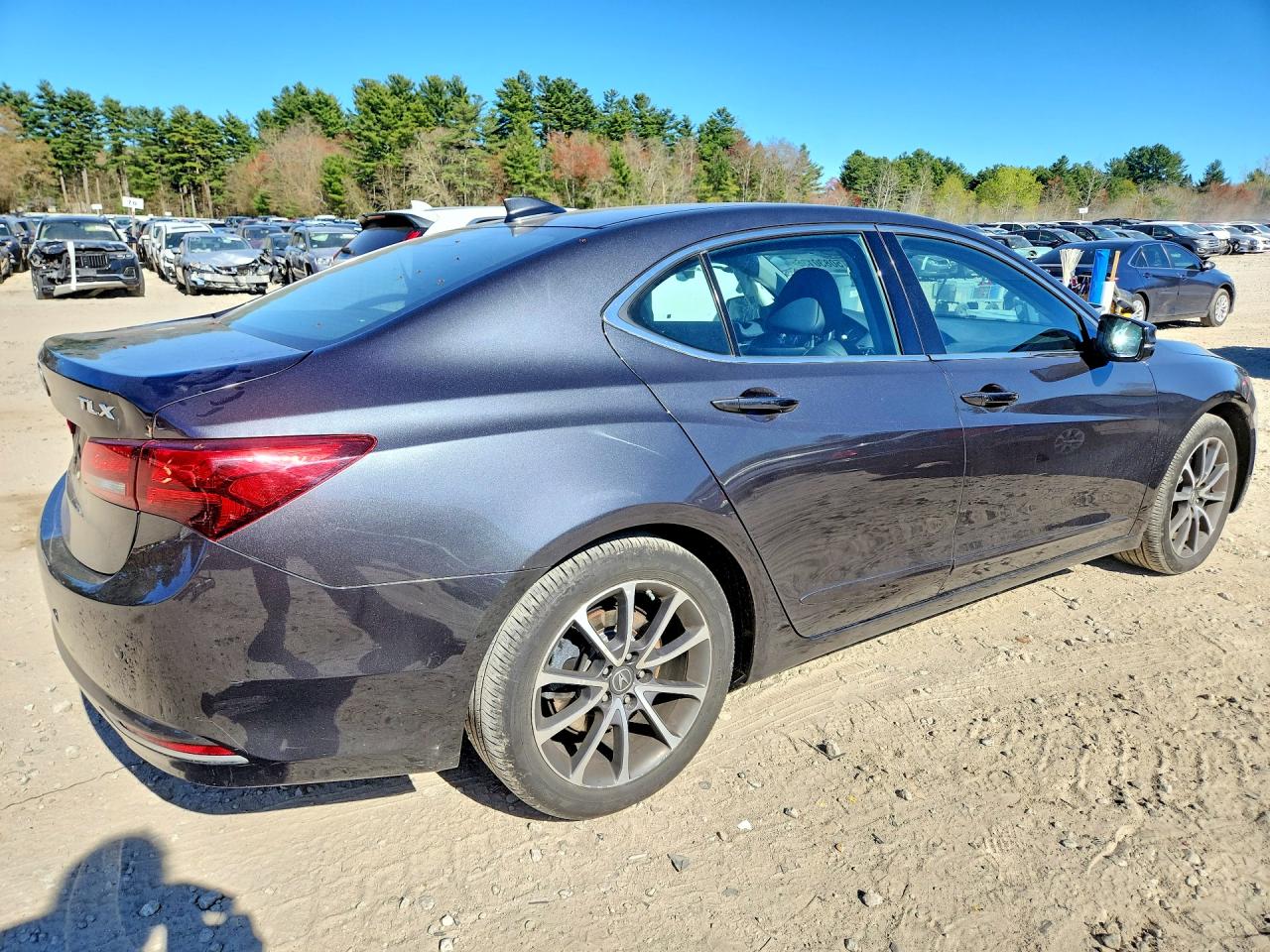 2015 ACURA TLX