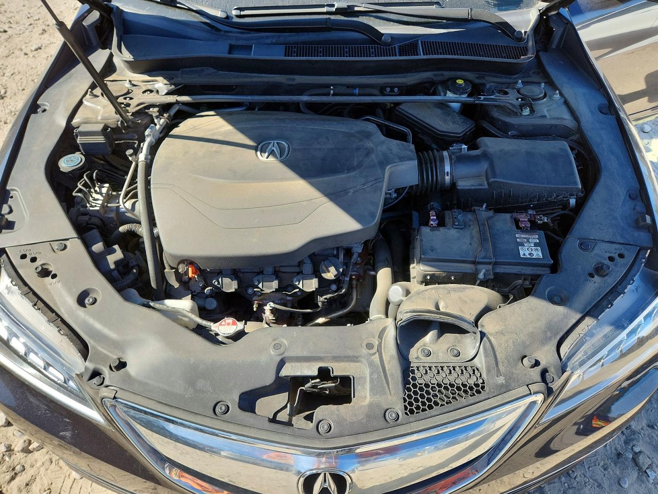 2015 ACURA TLX