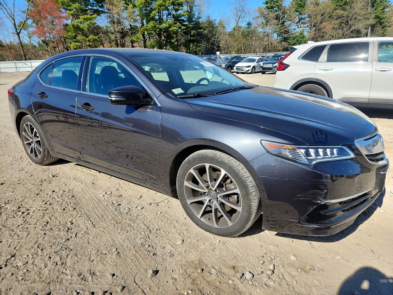 2015 ACURA TLX