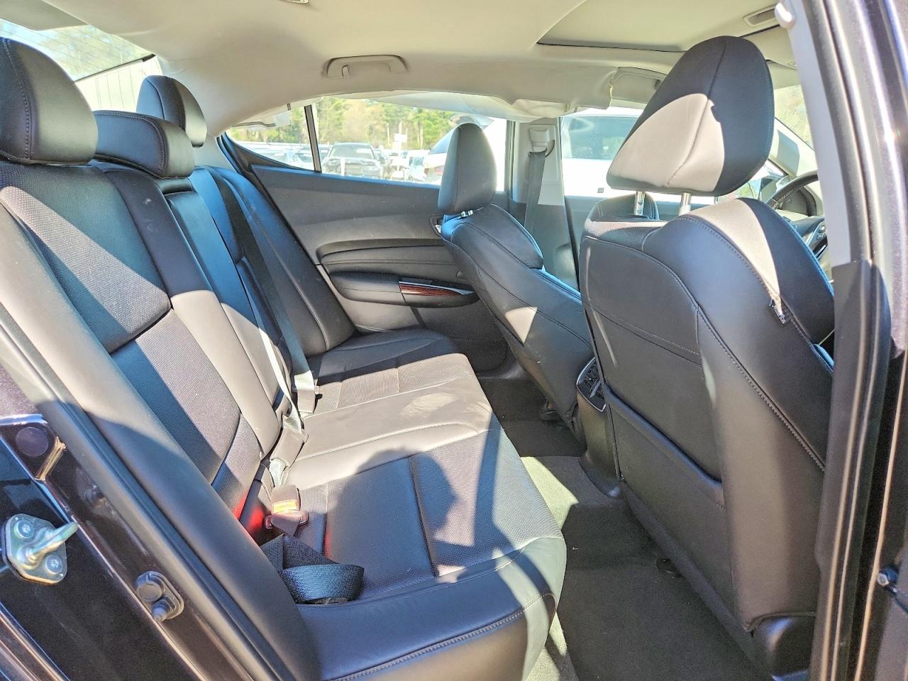 2015 ACURA TLX