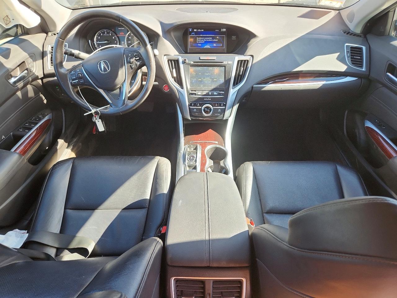 2015 ACURA TLX