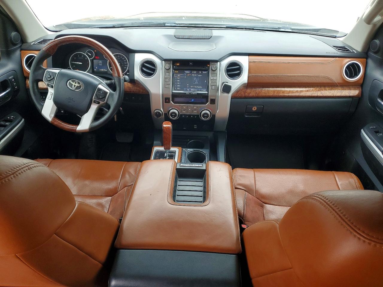 2014 TOYOTA TUNDRA