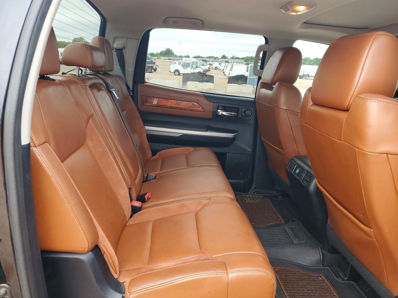 2014 TOYOTA TUNDRA