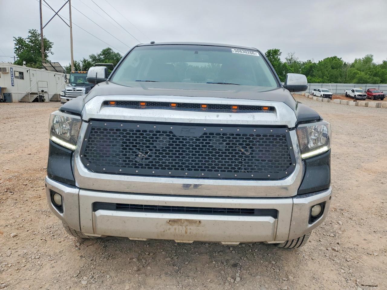 2014 TOYOTA TUNDRA