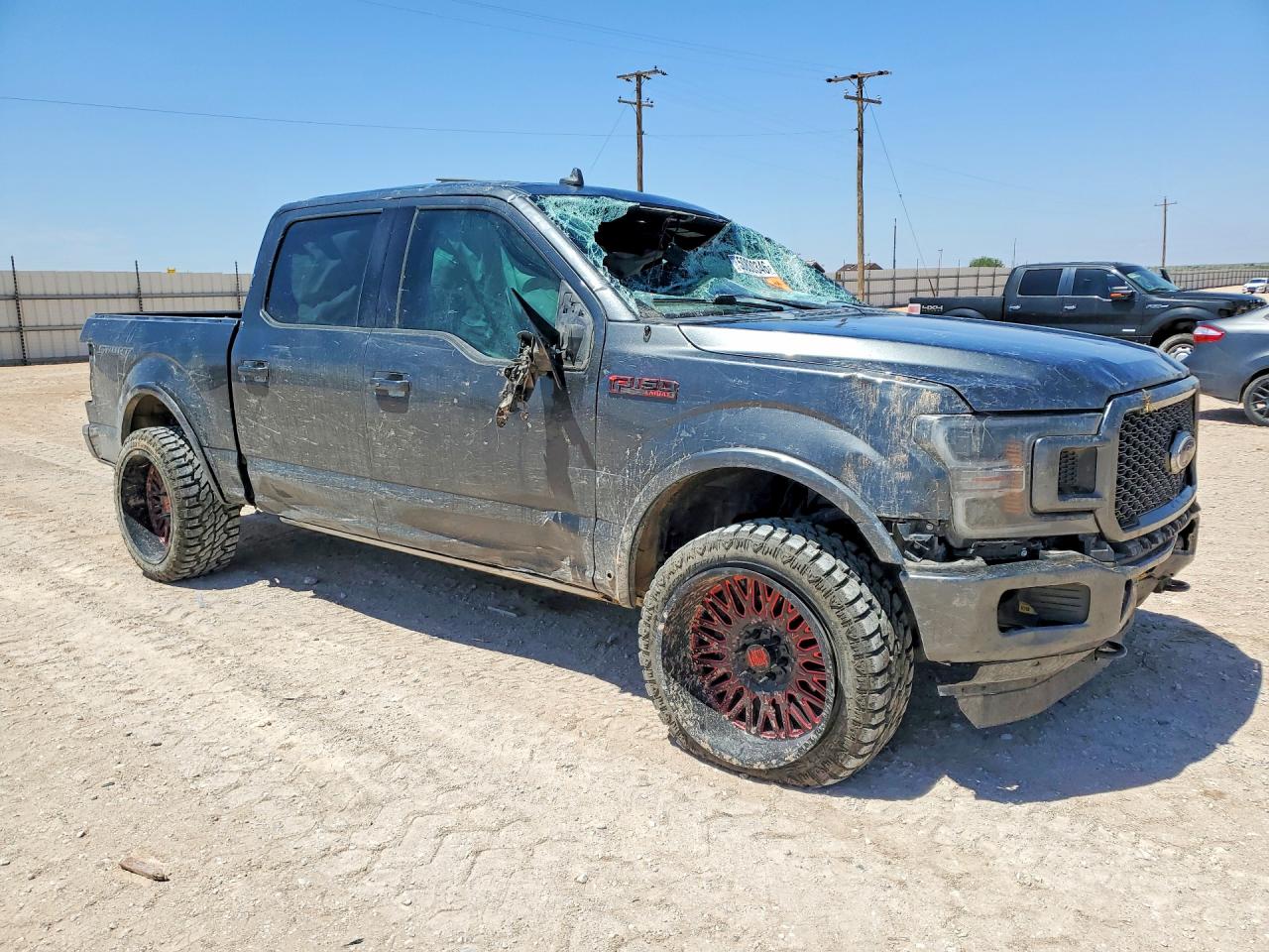 2019 FORD F150