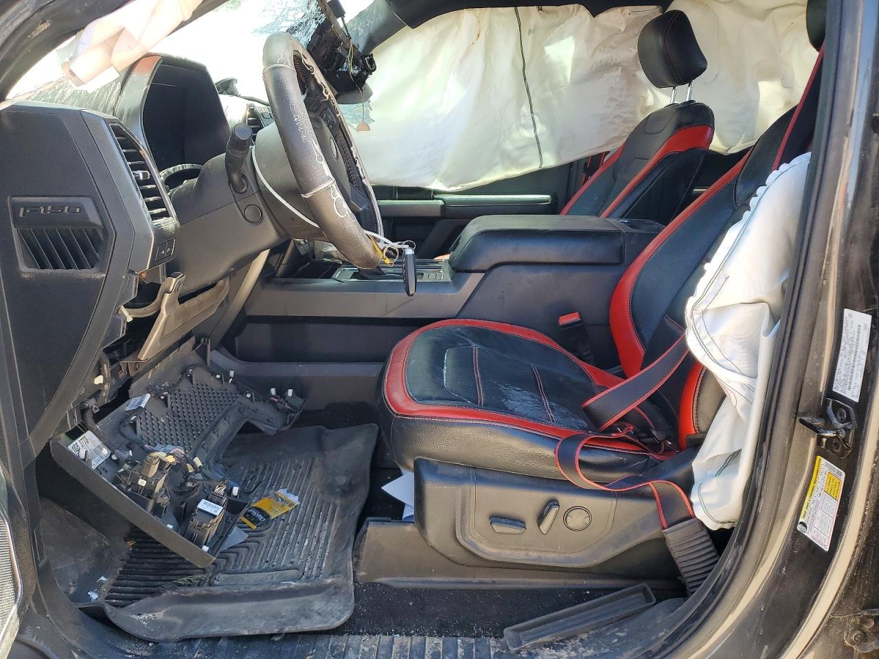 2019 FORD F150