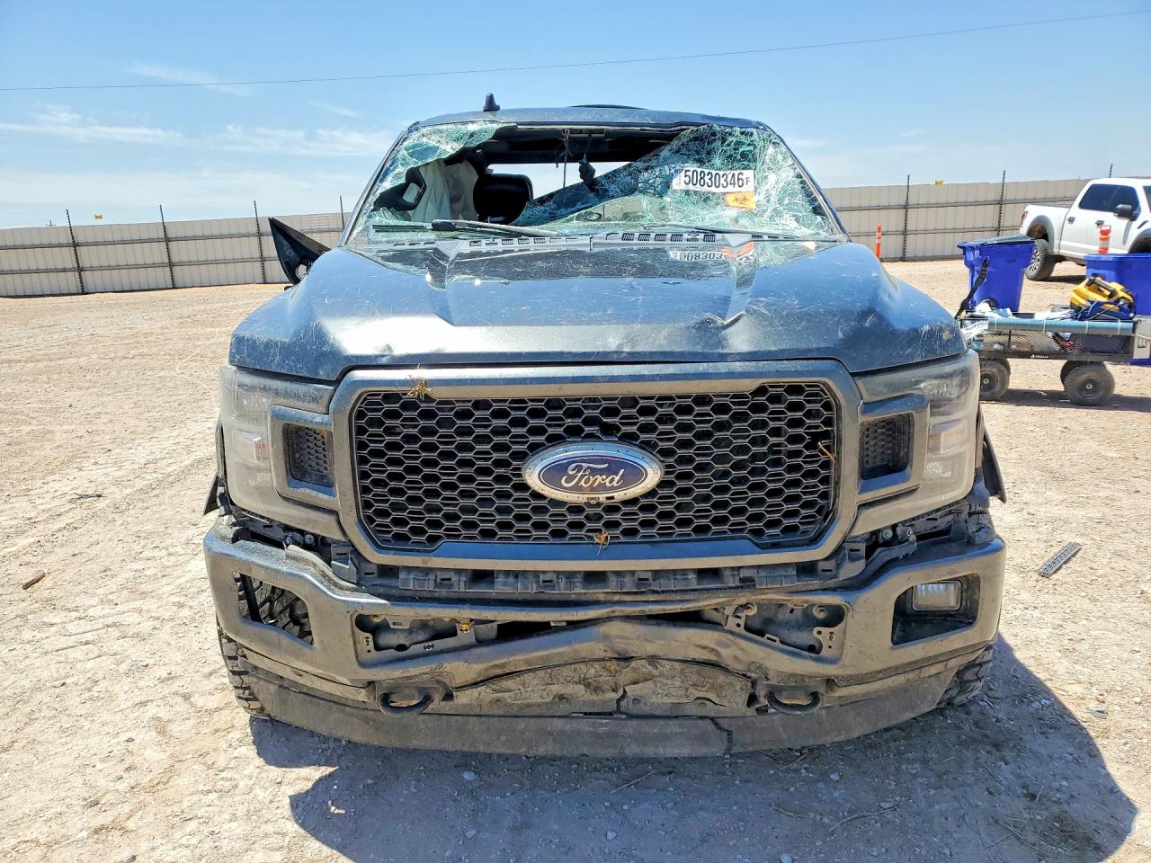 2019 FORD F150