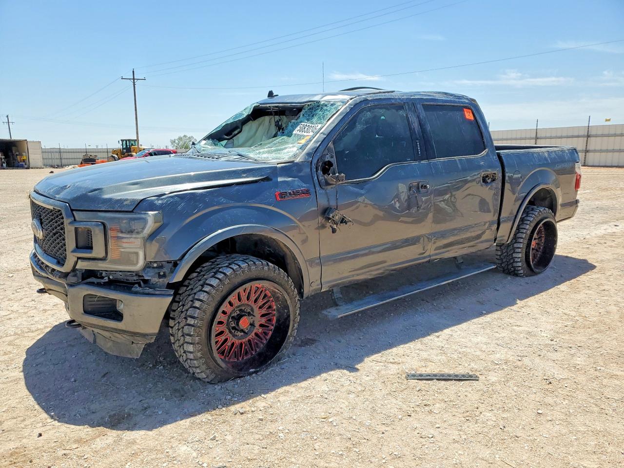 2019 FORD F150