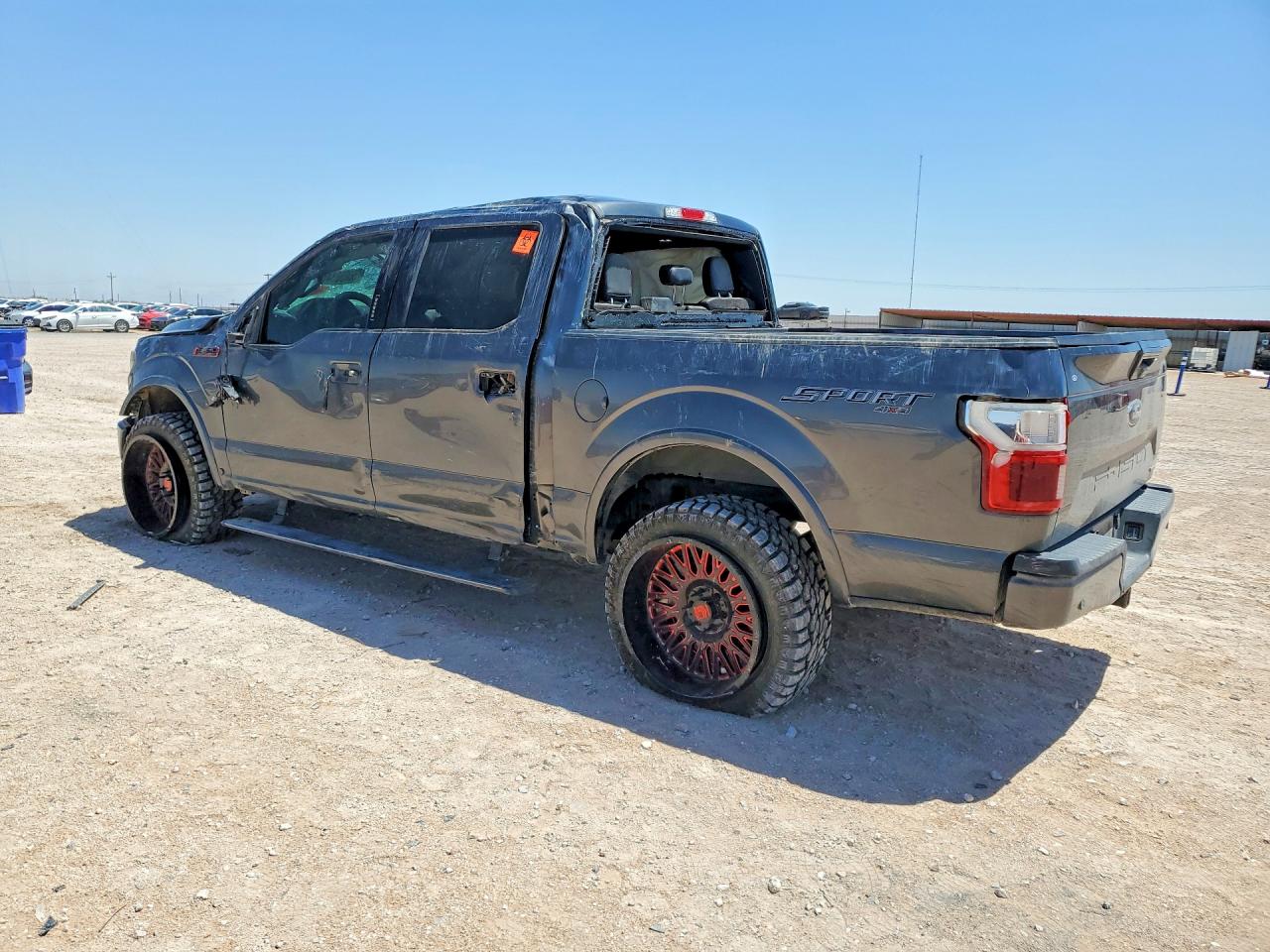 2019 FORD F150