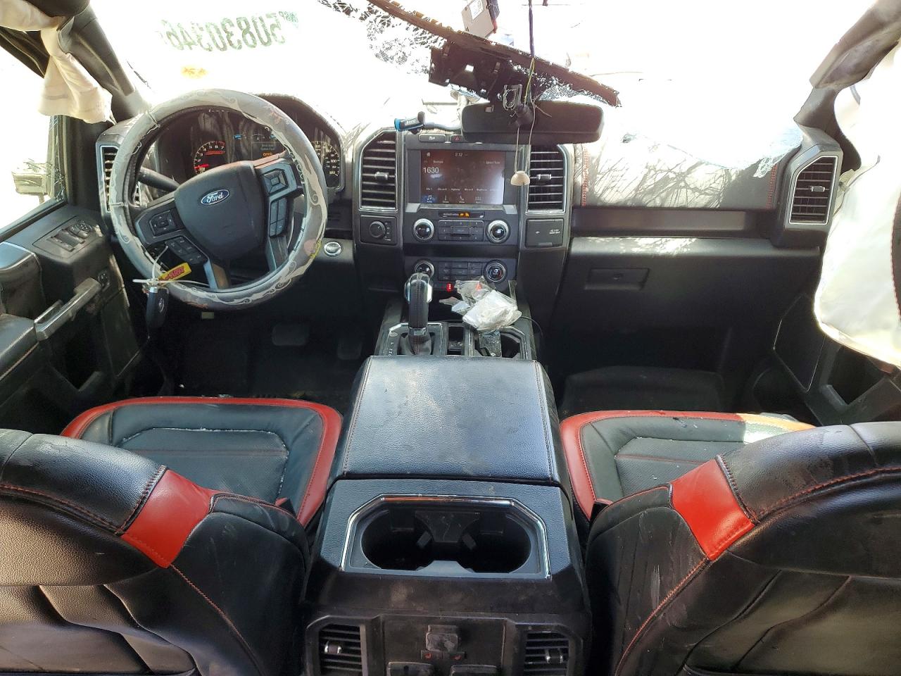 2019 FORD F150