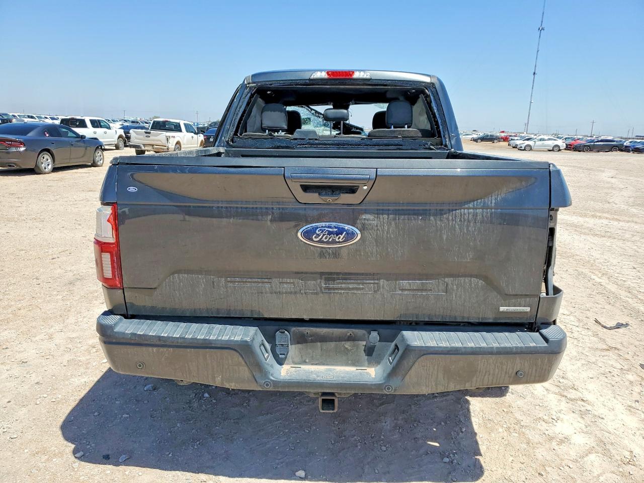 2019 FORD F150
