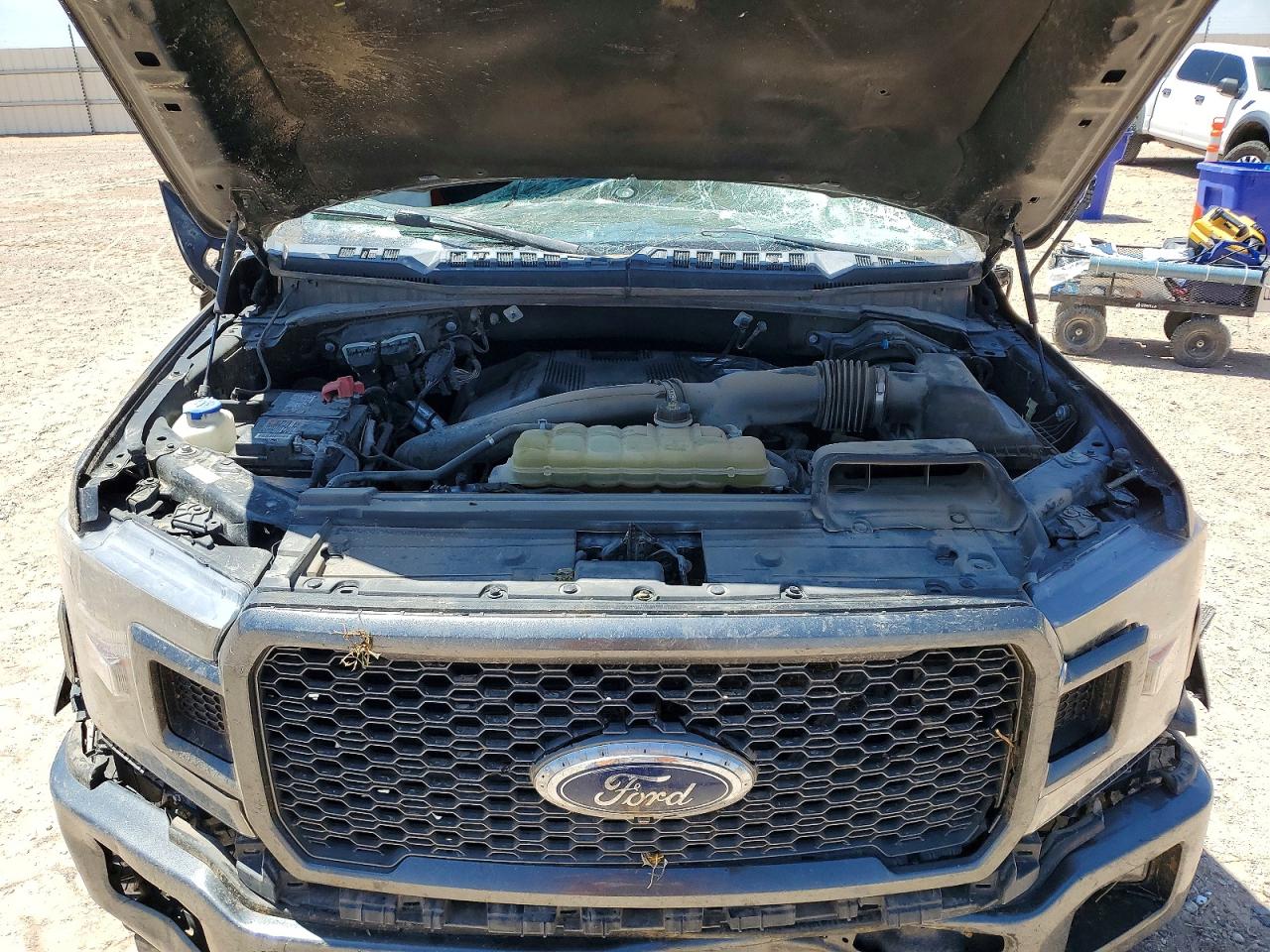 2019 FORD F150