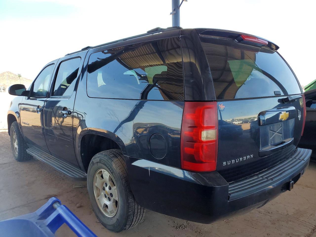 2013 CHEVROLET SUBURBAN