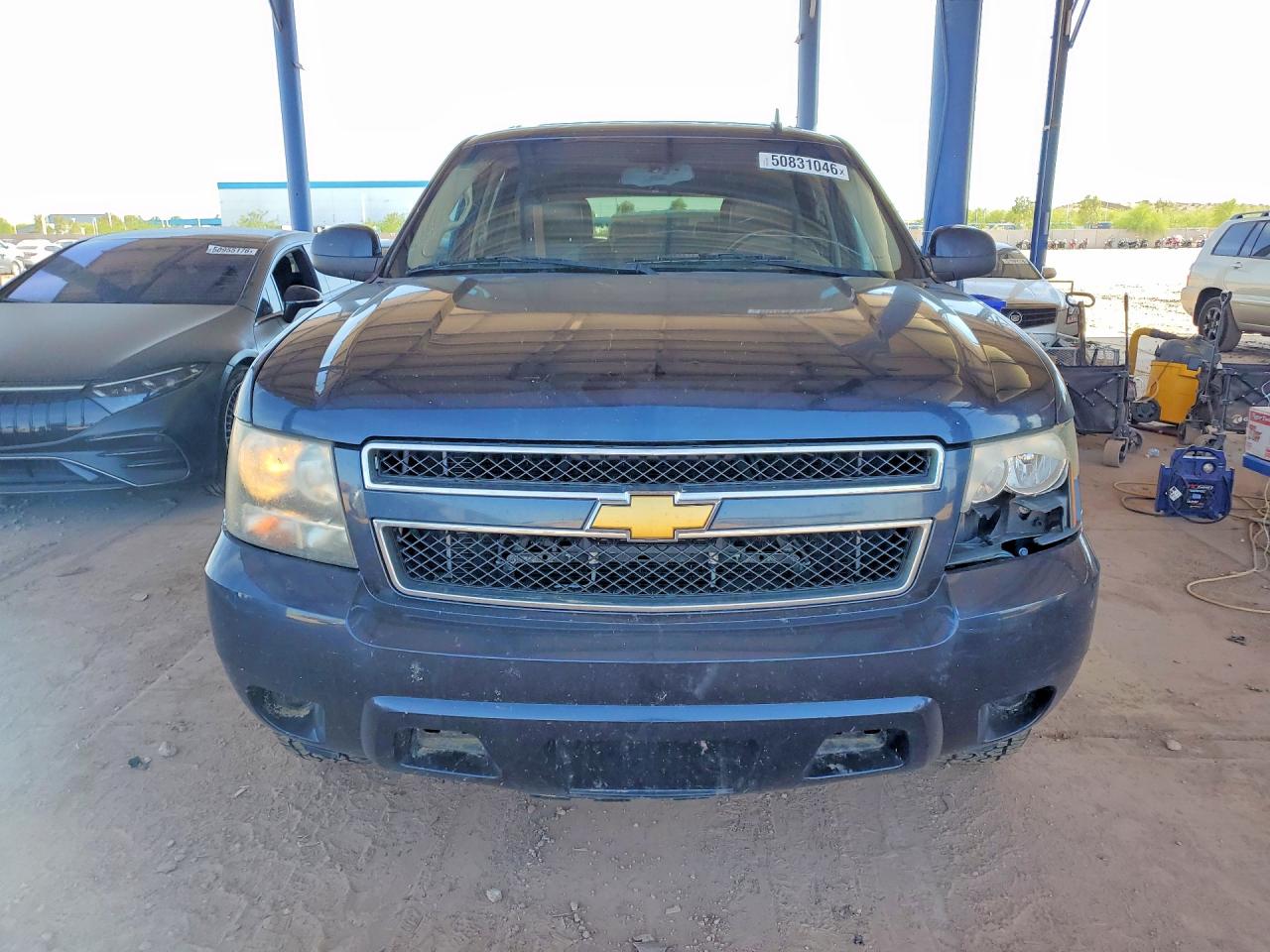 2013 CHEVROLET SUBURBAN