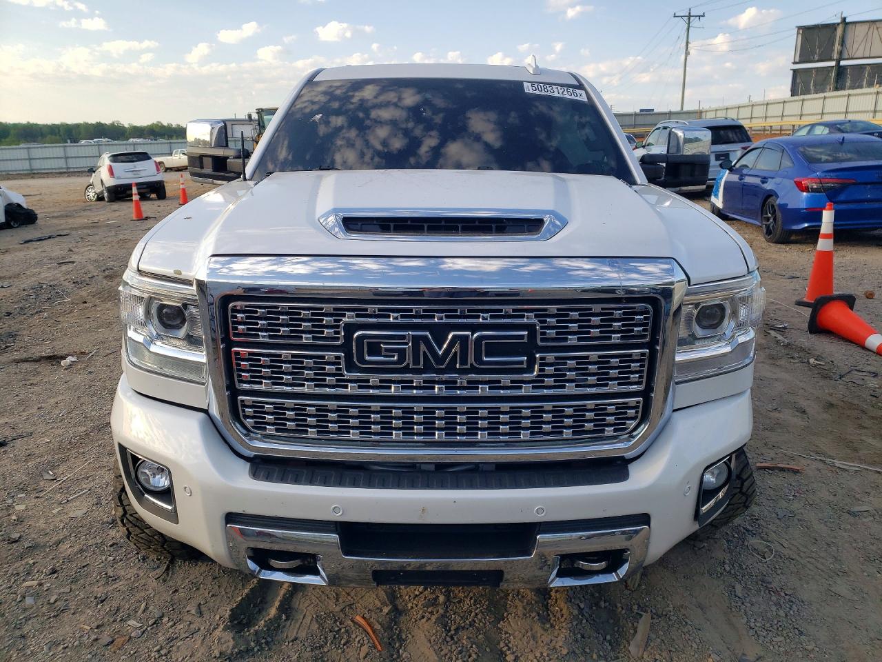 2019 GMC SIERRA