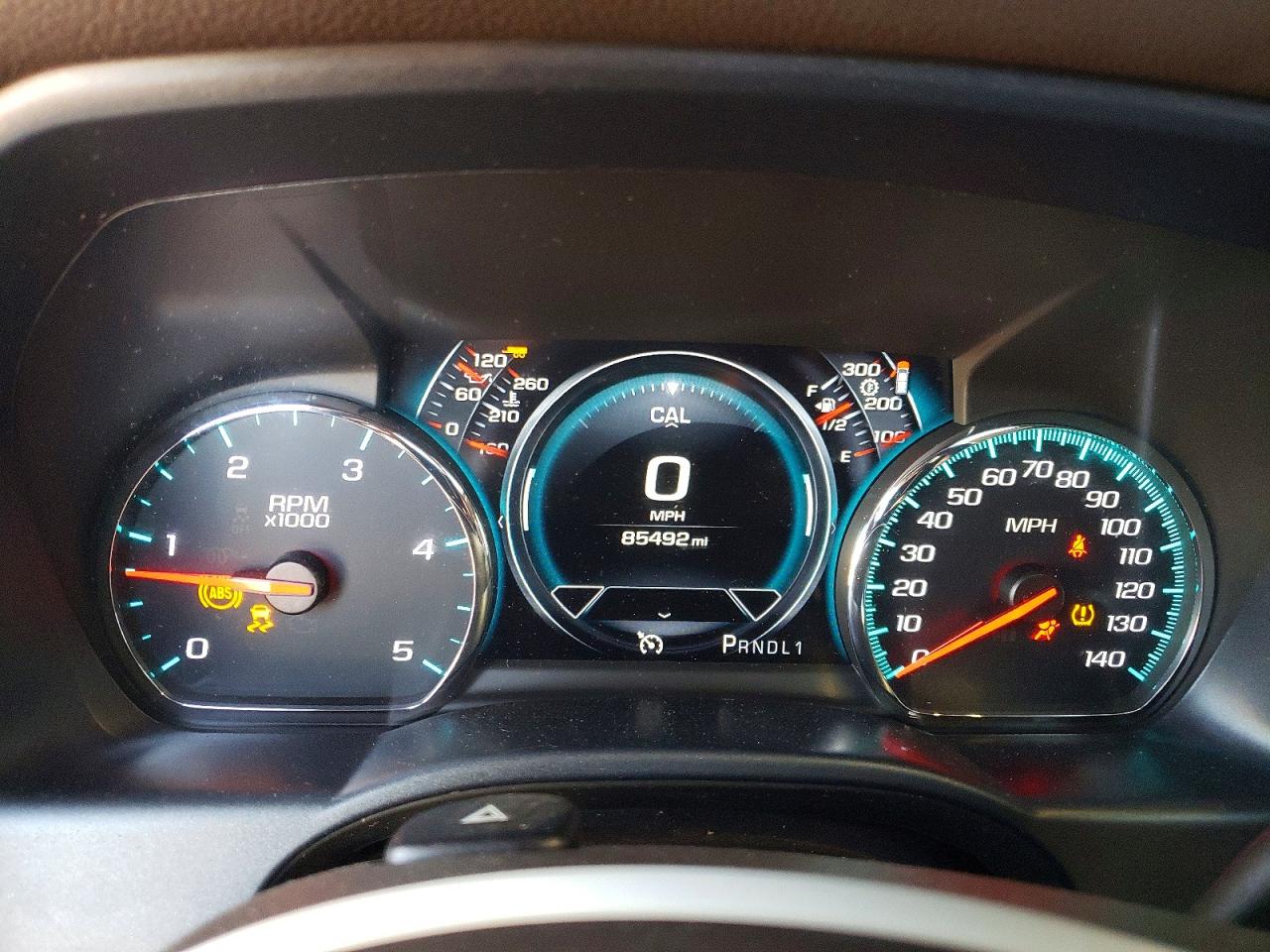 2019 GMC SIERRA