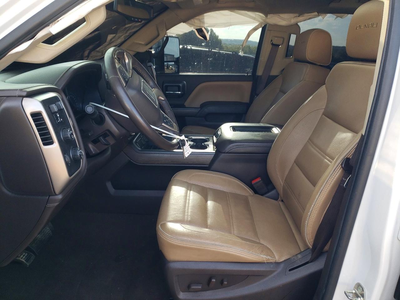 2019 GMC SIERRA