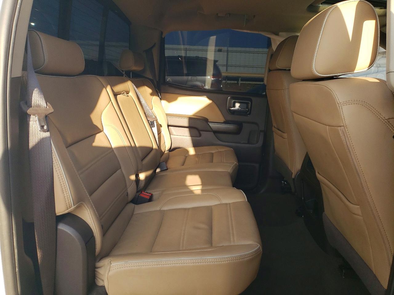 2019 GMC SIERRA