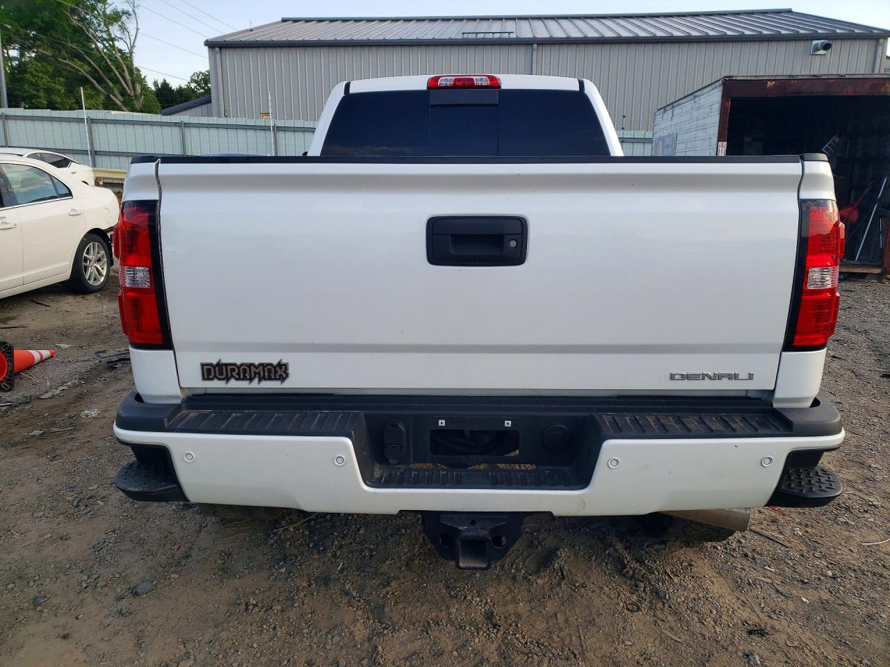 2019 GMC SIERRA