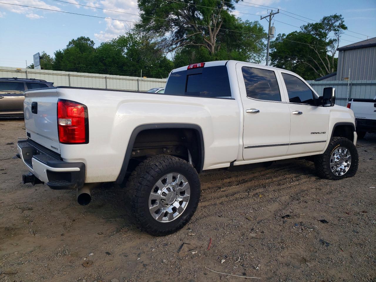 2019 GMC SIERRA