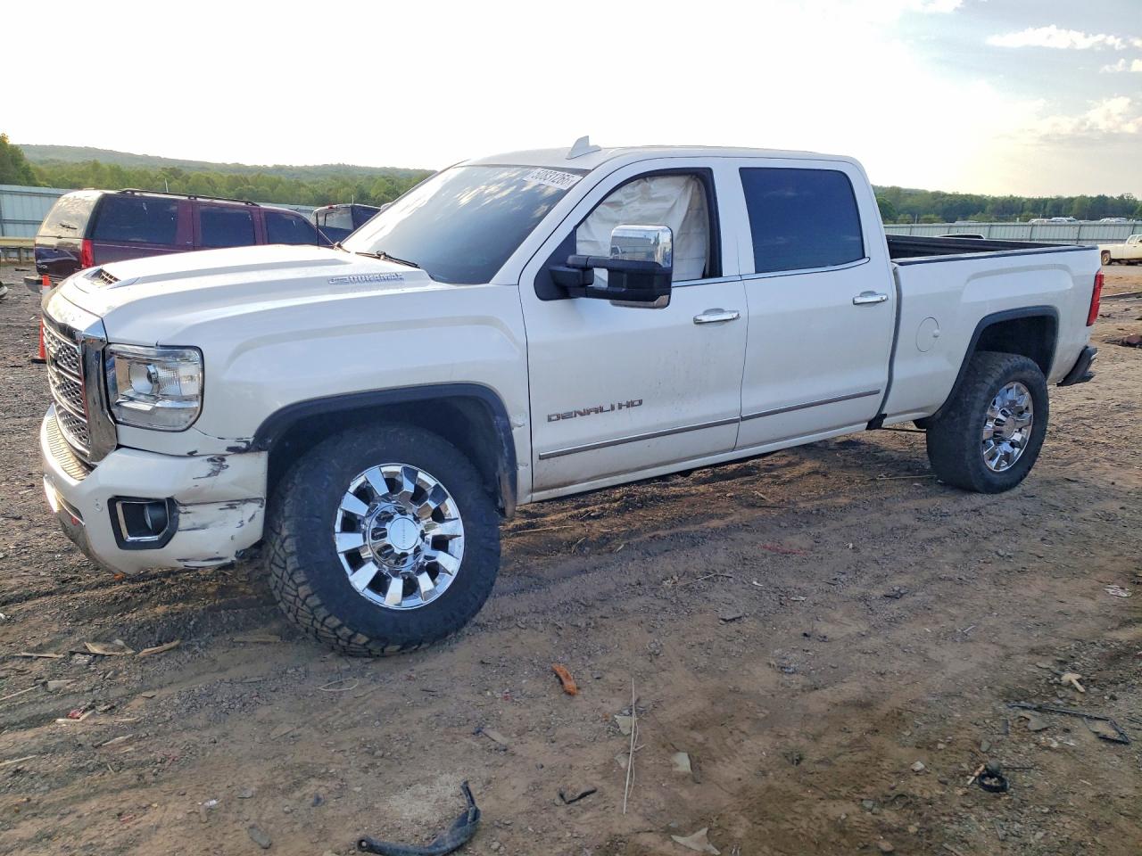 2019 GMC SIERRA