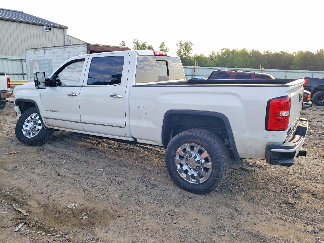 2019 GMC SIERRA