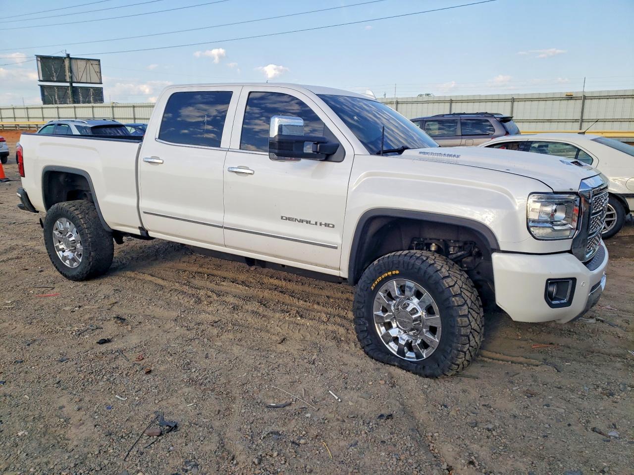 2019 GMC SIERRA