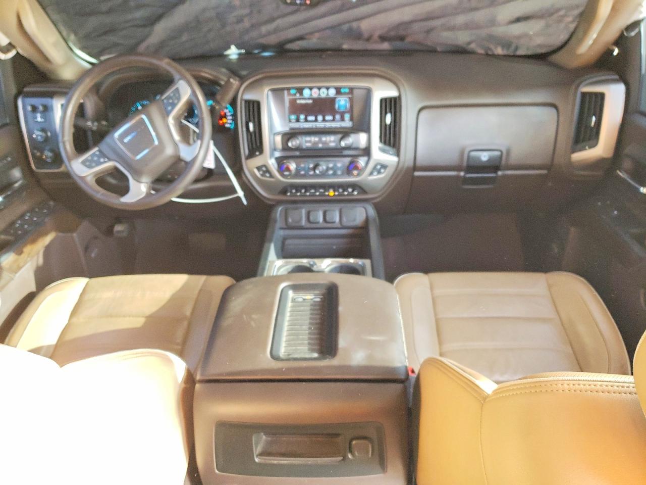 2019 GMC SIERRA