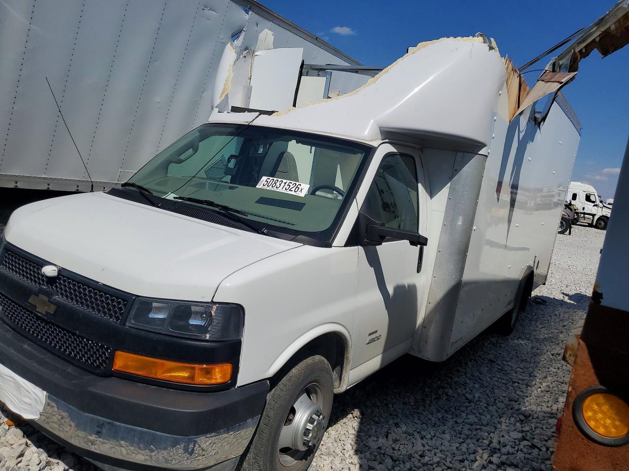 2025 CHEVROLET EXPRESS