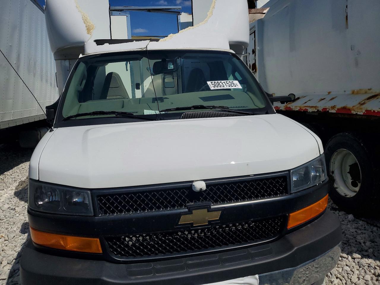 2025 CHEVROLET EXPRESS