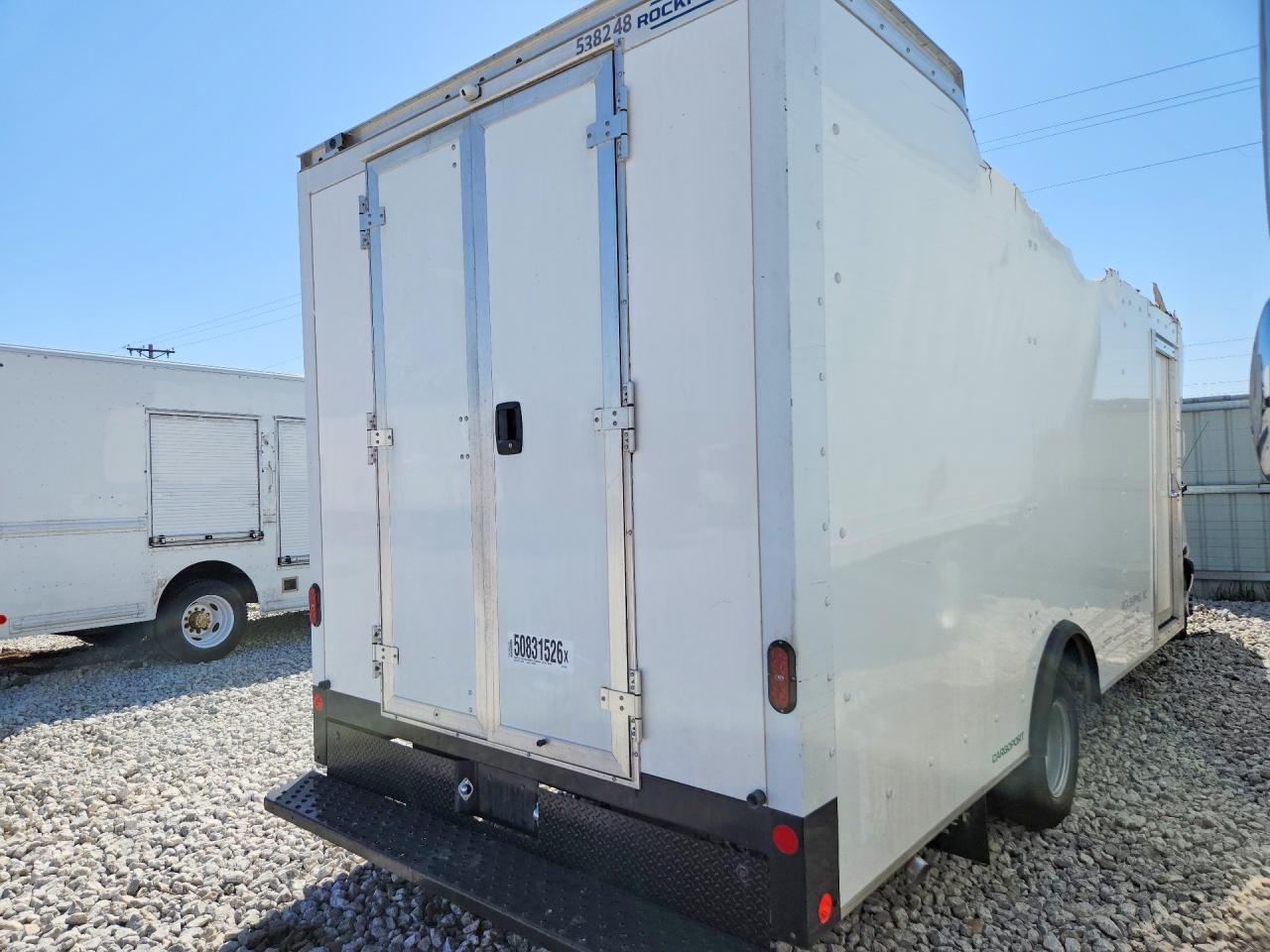2025 CHEVROLET EXPRESS