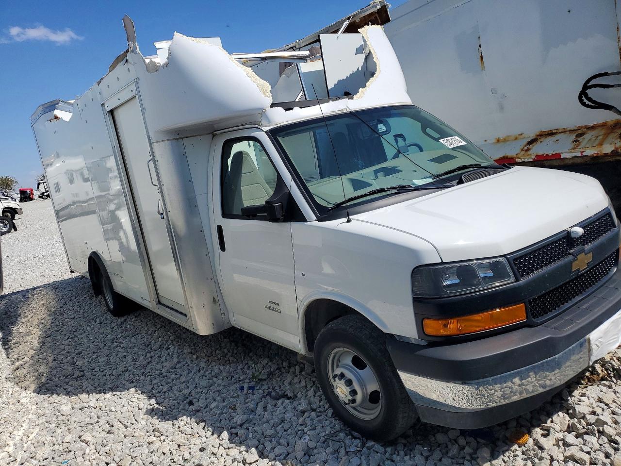 2025 CHEVROLET EXPRESS