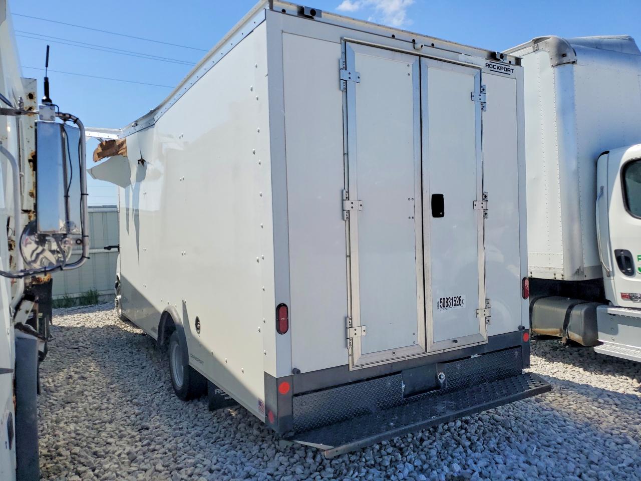 2025 CHEVROLET EXPRESS
