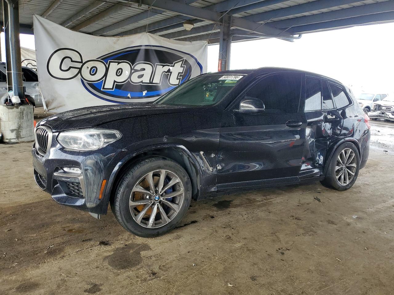2018 BMW X3