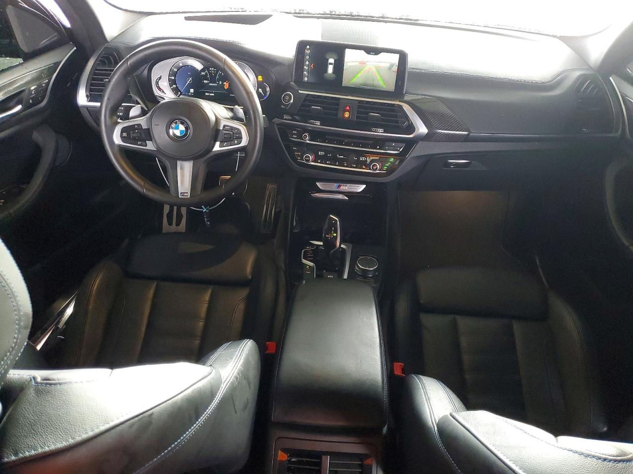 2018 BMW X3