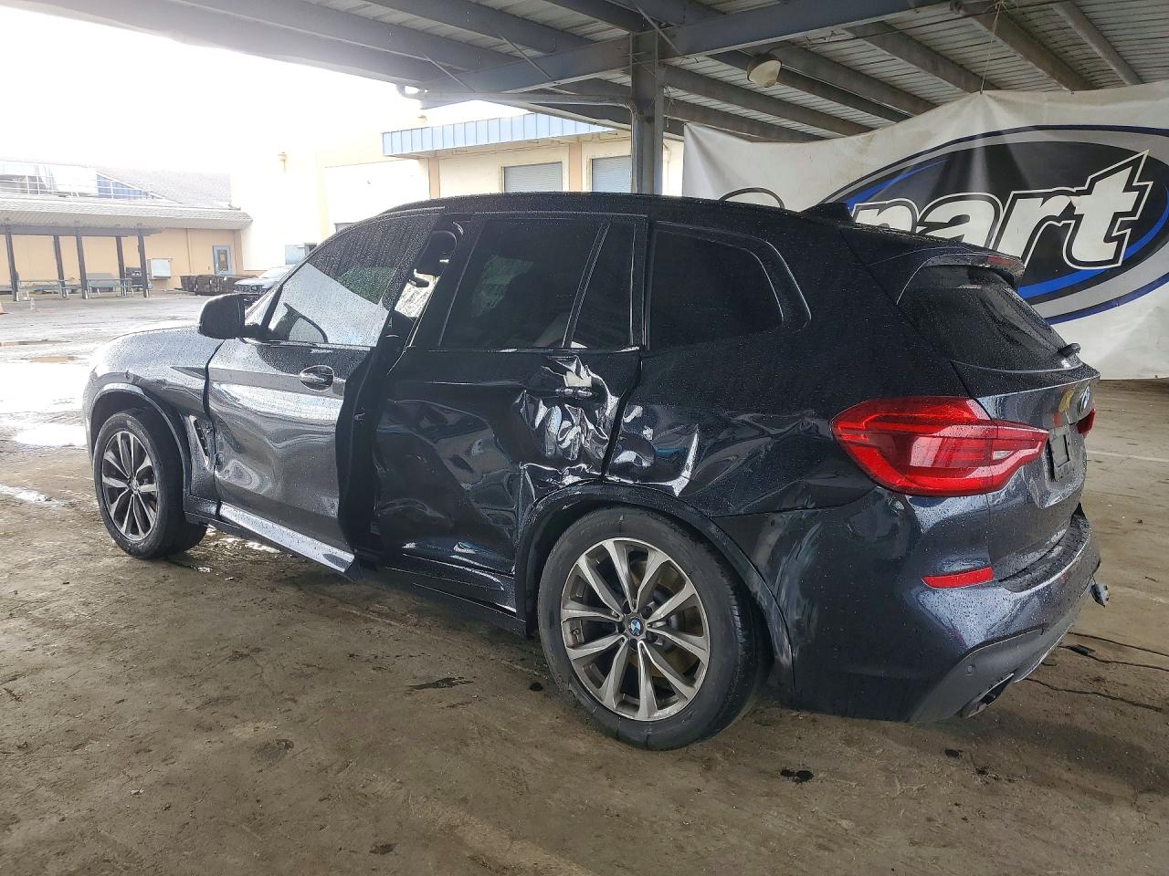 2018 BMW X3