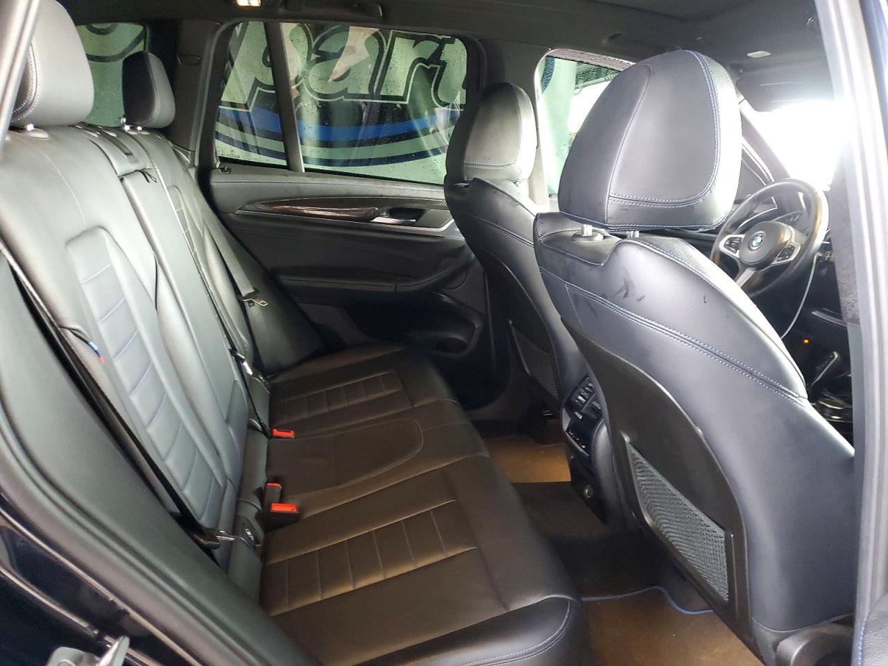 2018 BMW X3