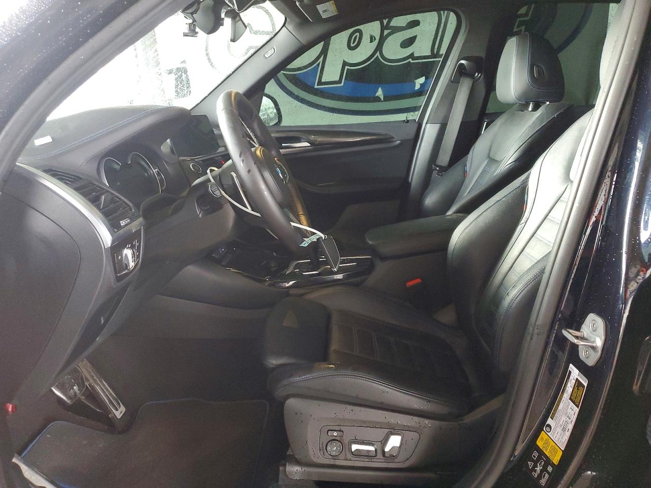 2018 BMW X3