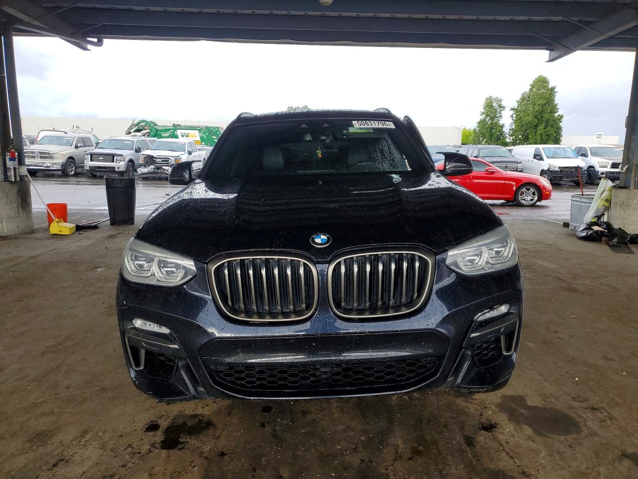 2018 BMW X3
