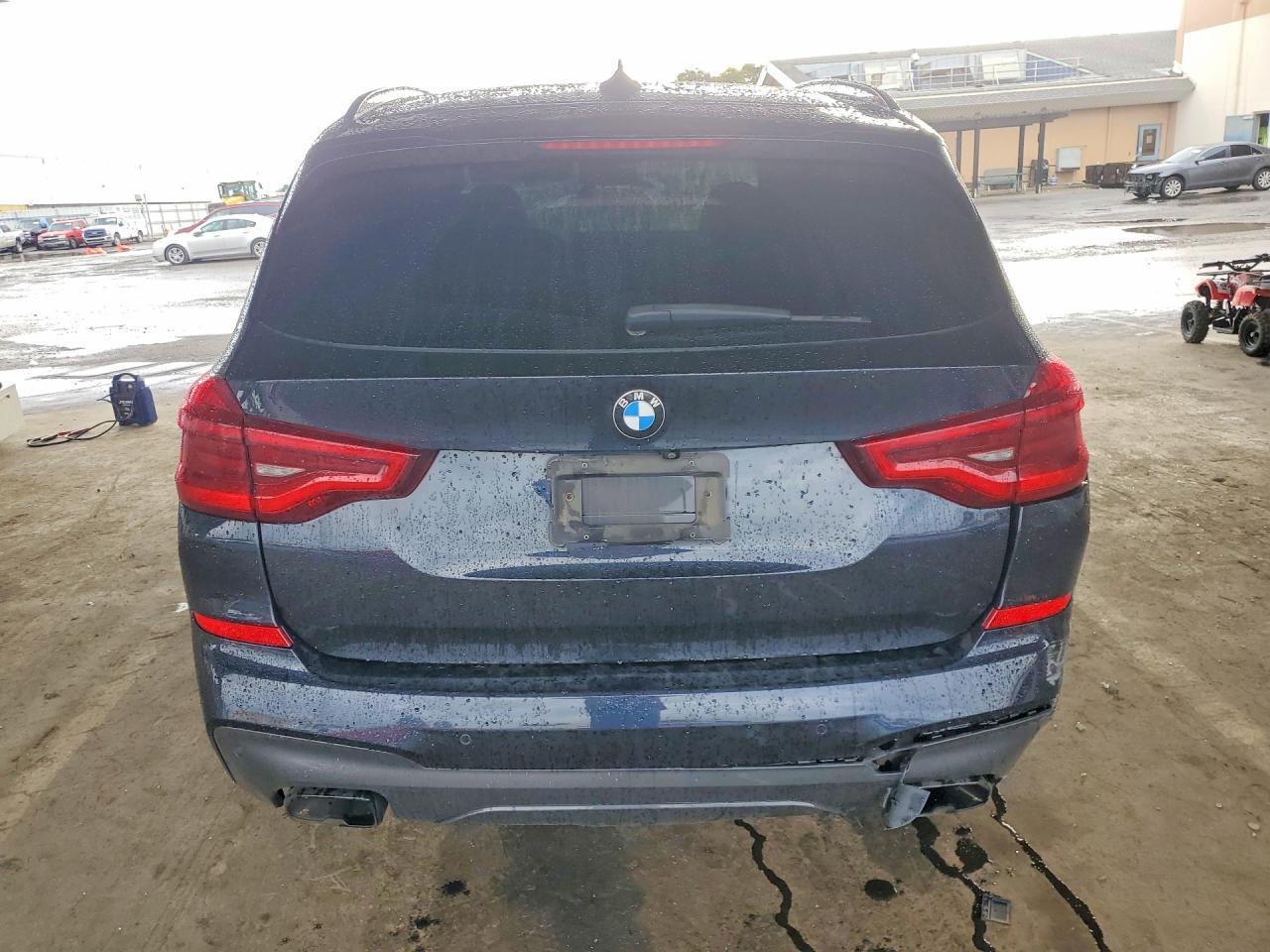 2018 BMW X3