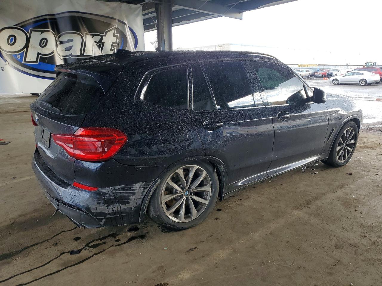 2018 BMW X3